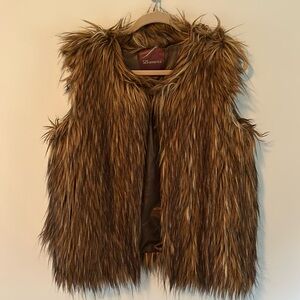 Fur Vest